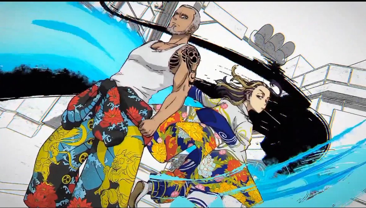 tokrevar's tweet photo. Tokyo revengers finally it’s BACK 😭❤️‍🩹❤️‍🩹 https://t.co/XCYxZkePpd