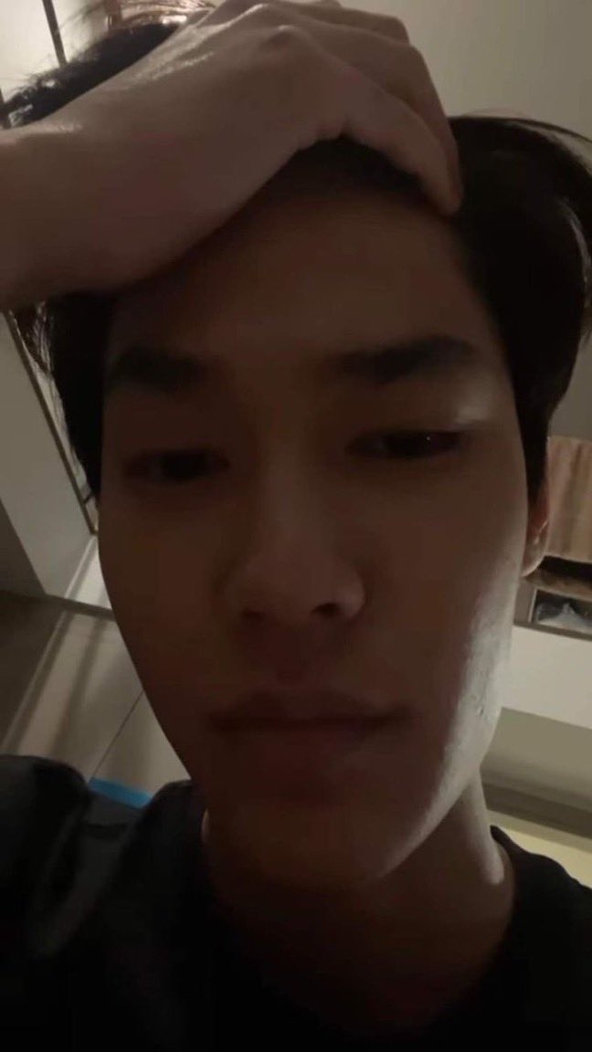 withpanj's tweet photo. น้องธี มีคนหึงจนปวดหัว https://t.co/5mkNIveG09
