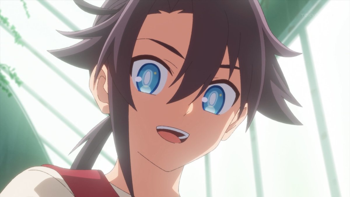 蒼き伝承 ウェルシュ＆シェダー 第1話 ツイート画像 1