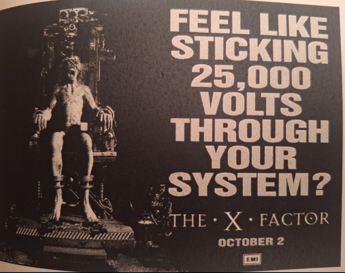 josema_obes's tweet photo. October 2
#Ironmaiden
#TheXFactor 31🕯🎂 https://t.co/3QcBREasbg