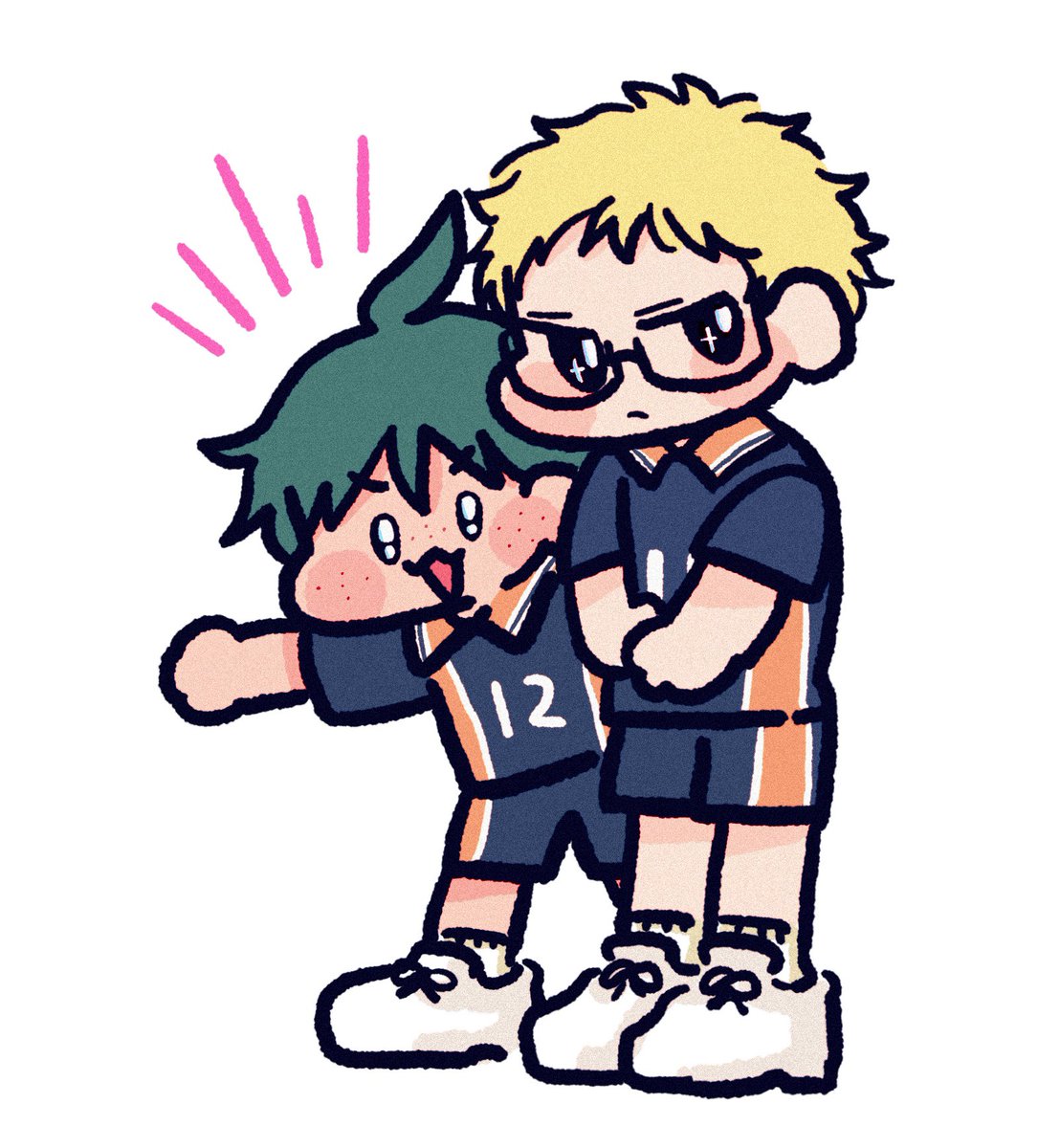 ninjinyard's tweet photo. いちねんよんくみさん🧸 https://t.co/TUeYtkMPEP