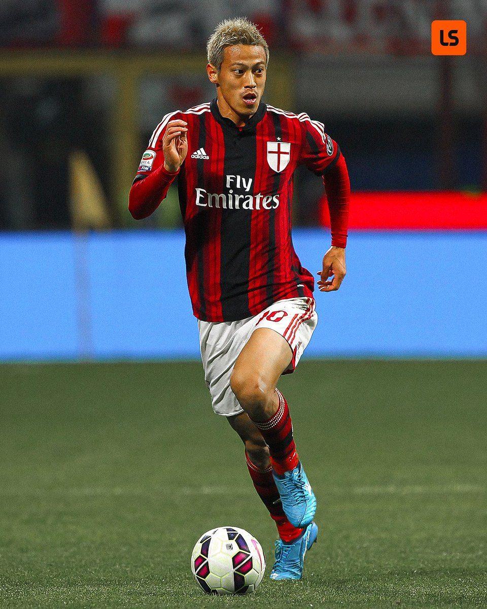 livescore's tweet photo. One of football's most iconic kit partnerships is set to return ❤️🖤

AC Milan are reportedly set to reunite with Adidas, leaving Puma after 8 years together 🤝 https://t.co/qypdDp9m71