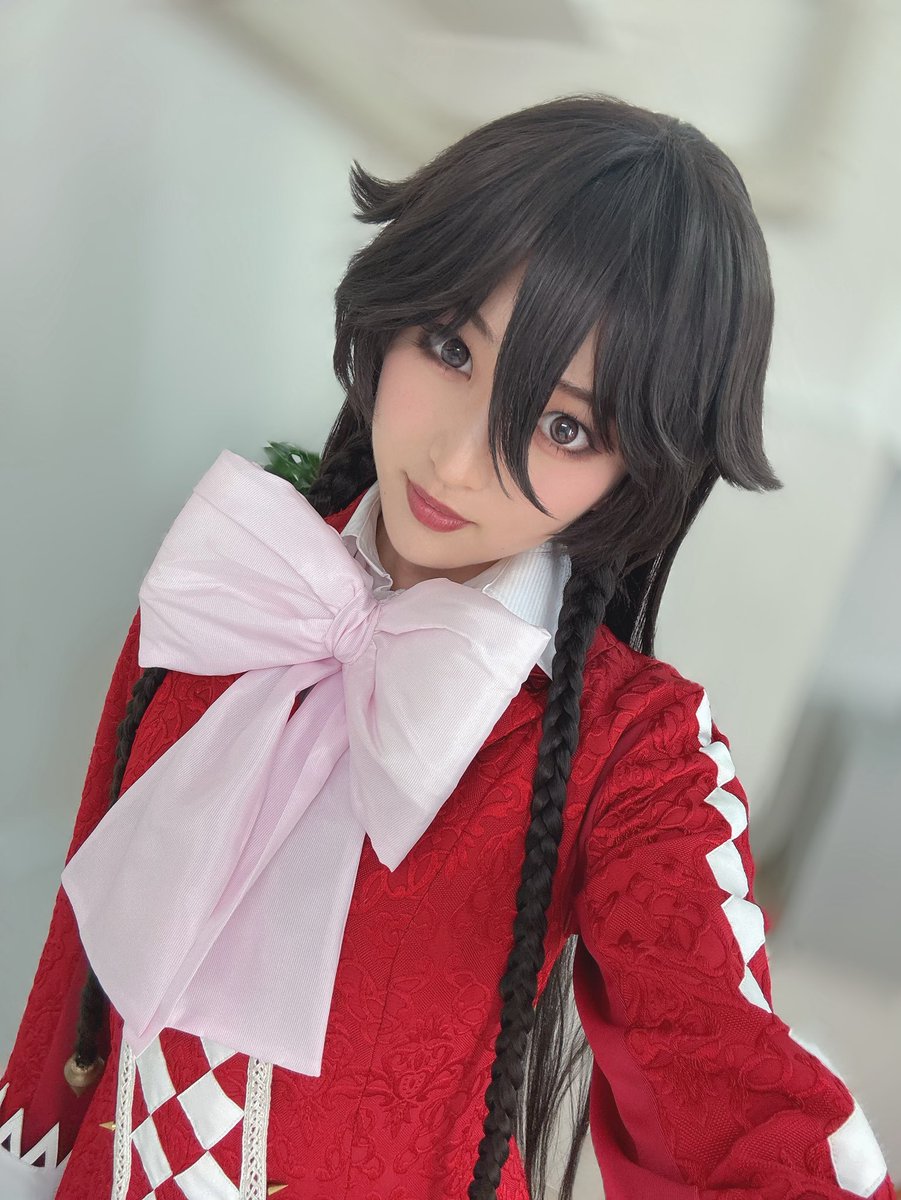 itsuki_makiura's tweet photo. ミュージカル『PandoraHearts』RetraceⅡ-madness of lost memory-

初日の幕が上がりました！！
ご来場いただいた皆様ありがとうございました！

最後まで全力で駆け抜けたいと思いますので応援よろしくお願いします🍖🎀
#パンミュ https://t.co/WX7l9lsCym