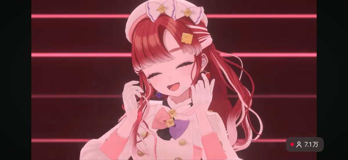 Ochachazukee's tweet photo. あの、早乙女ベリーさんって最強なんです

#すぺしゃーれ3DLive https://t.co/lf6BZo0i5n