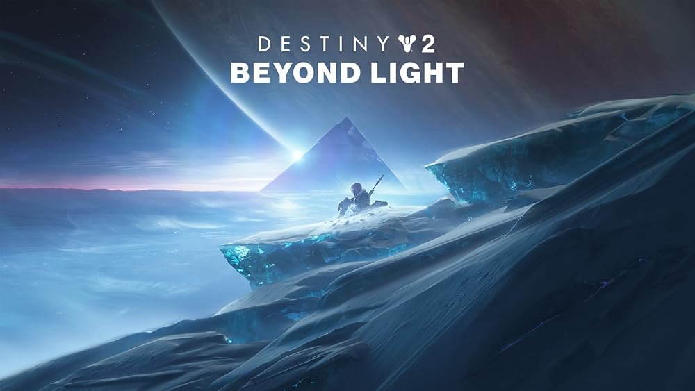 LukeCB14's tweet photo. Top 10 Destiny 2 expansions:

#10 - Beyond Light https://t.co/70RZcU8Cp6