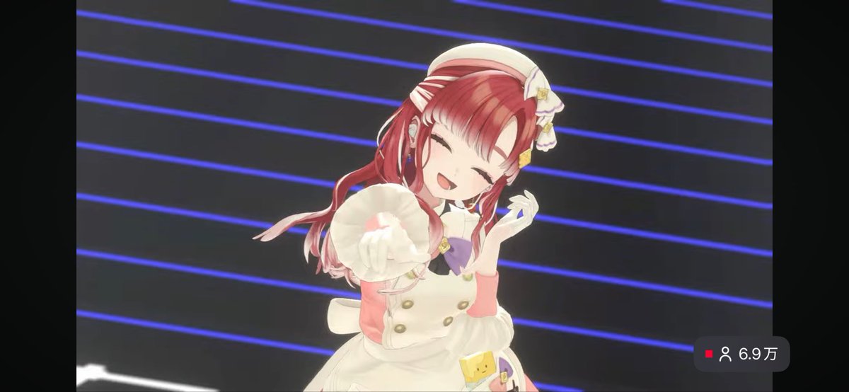 Ochachazukee's tweet photo. あの、早乙女ベリーさんって最強なんです

#すぺしゃーれ3DLive https://t.co/lf6BZo0i5n