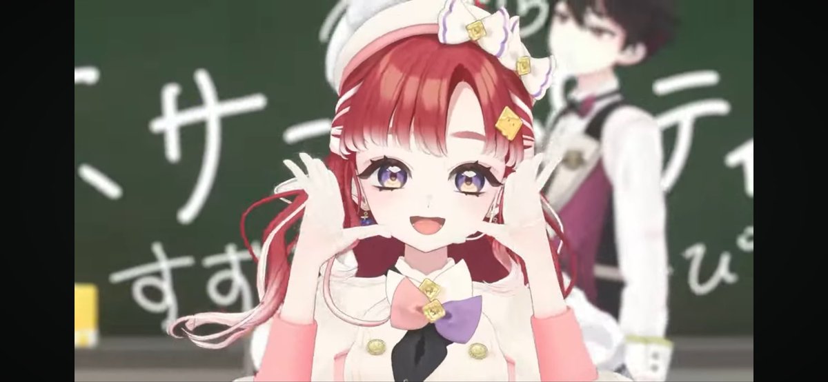 Ochachazukee's tweet photo. あの、早乙女ベリーさんって最強なんです

#すぺしゃーれ3DLive https://t.co/lf6BZo0i5n
