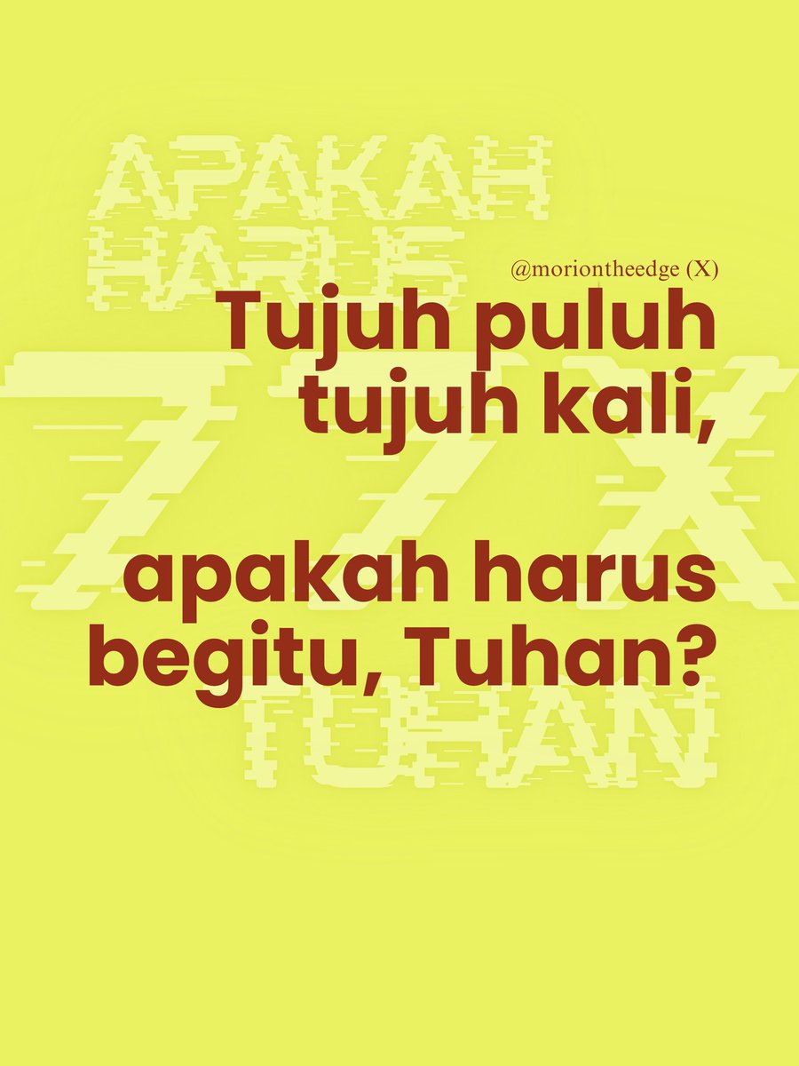 moriontheedge's tweet photo. Tuhan, bagaimana dengan malam ini, sudahkah kau izinkan Tuan Kematian menjemputku pulang?
TW // suicide attempt https://t.co/FYApKalTC9