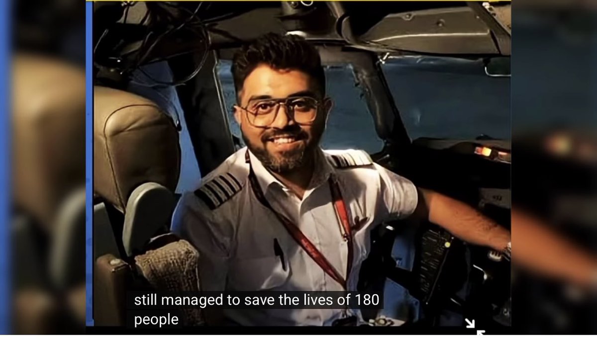 AnilksharmaK's tweet photo. Kudos Capt @smitmachchhar  for your #Tenacity not only saving the lives of 174 passengers but also averting major worldwide Political, Military, Diplomatic crisis like 9/11 in 2001. Well done, a big salute to you from a fighter👍👏🏻❤️🙏 https://t.co/Yl7IZsPkNN