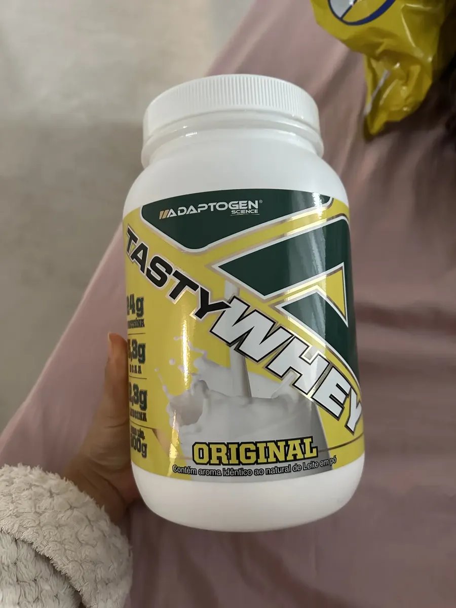 promocoesDC's tweet photo. Tasty Whey Gourmet Adaptogen Science 900g

💰 De R$ 320,00 por R$ 194,40 

🎟️ Cupom: SEMPREPROMO 

Mercado Livre: https://t.co/iIyTnIVsep https://t.co/ucYo2gpiED