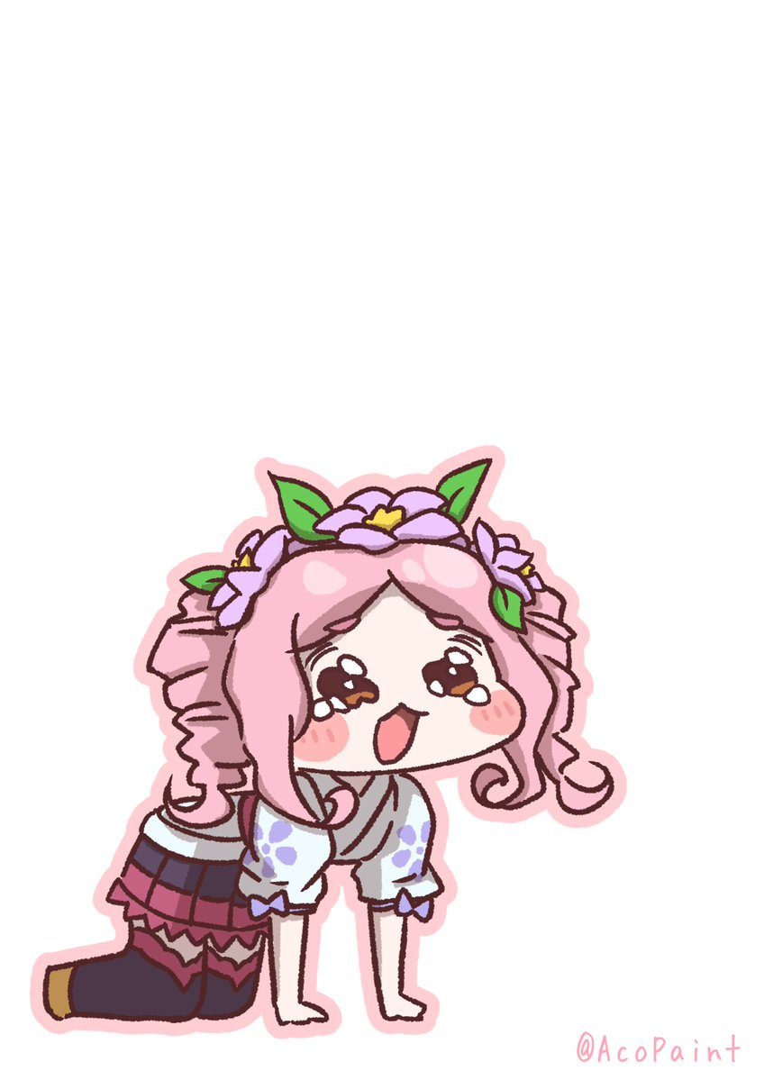 AcoPaint's tweet photo. ｳﾗｸｦｲｼﾞﾒﾇﾝﾃﾞ
#戦コレ https://t.co/B5DVYEfYBK