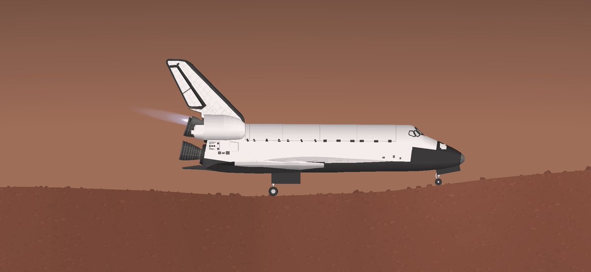 Boringjasmins's tweet photo. Made some changes.
#SFS #Spaceflightsimulator https://t.co/gaij4MPHXX