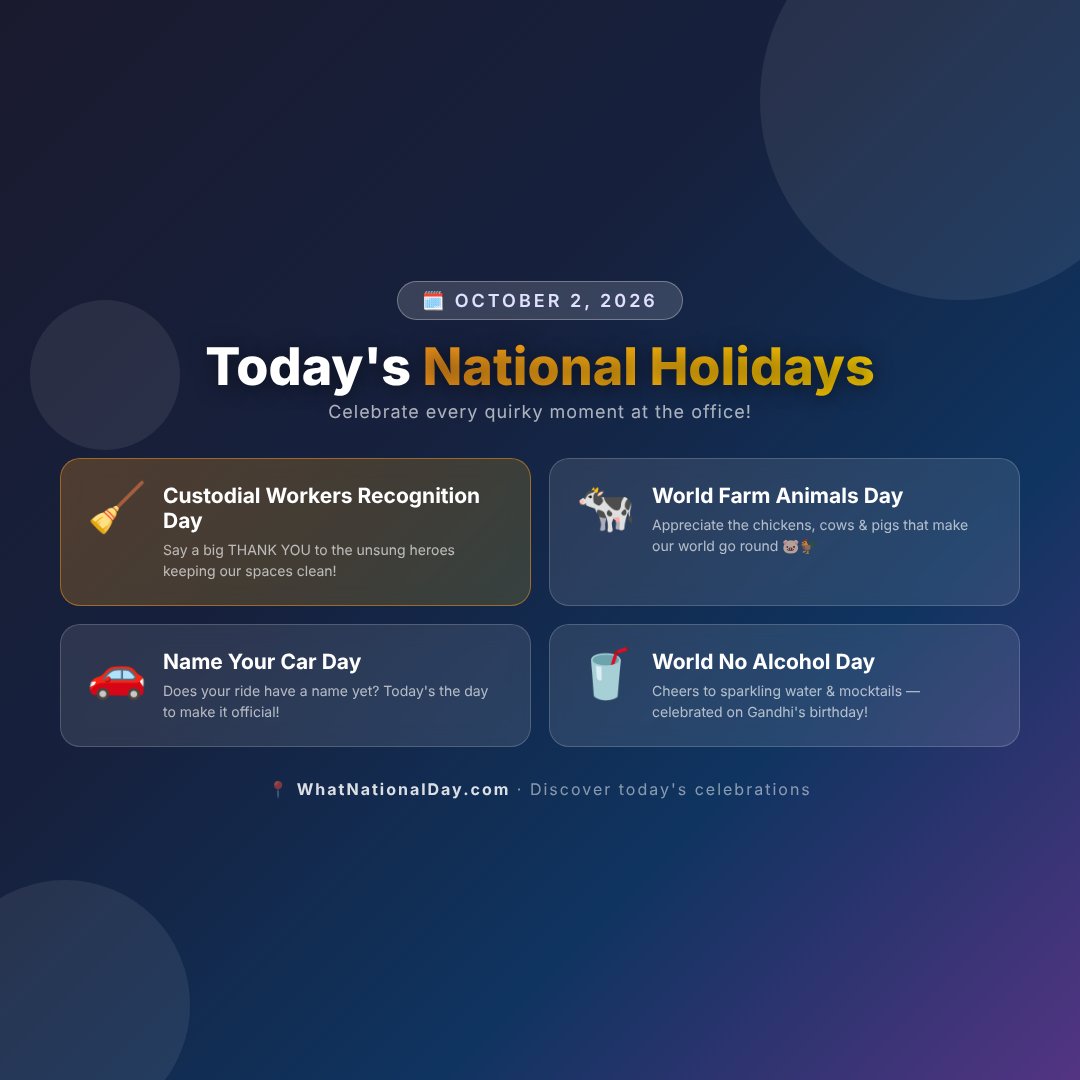 WhatNatlDay's tweet photo. https://t.co/HzFpg58RjI