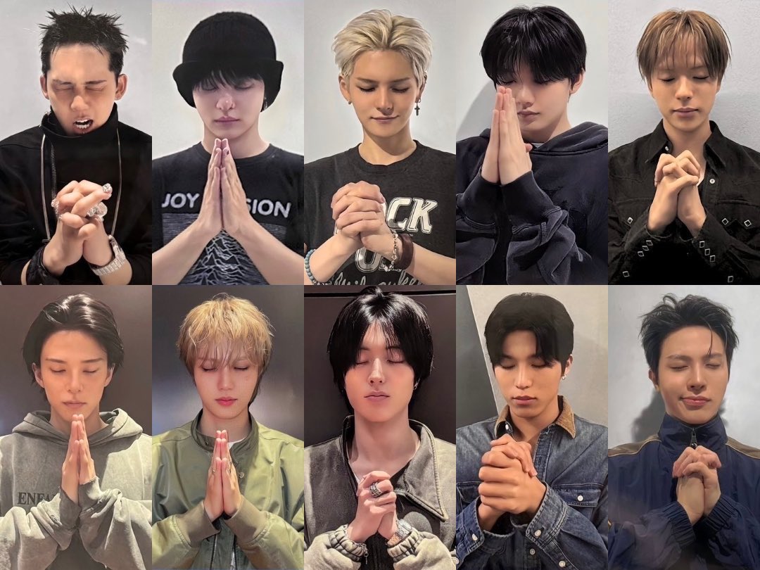 harutorizz's tweet photo. putting all my luck into an OT10 comeback 🕯️🙏🏻 https://t.co/Fzf6h1B10Y