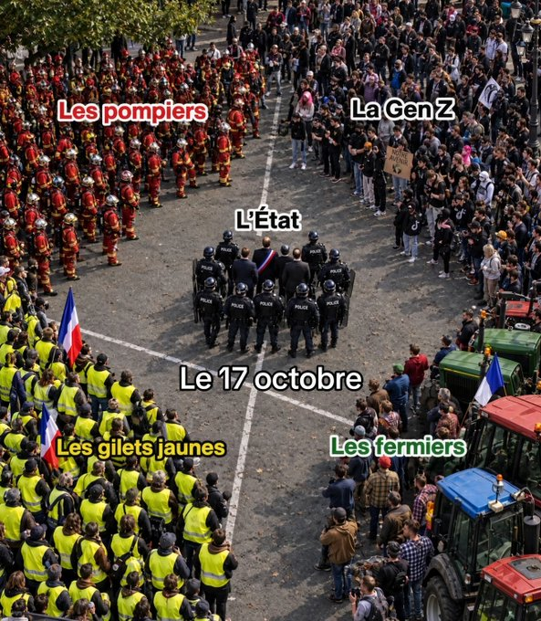 APC19417239's tweet photo. @ImpactMediaFR Et peut-être bientôt la convergence des luttes. https://t.co/UzBMevc46E