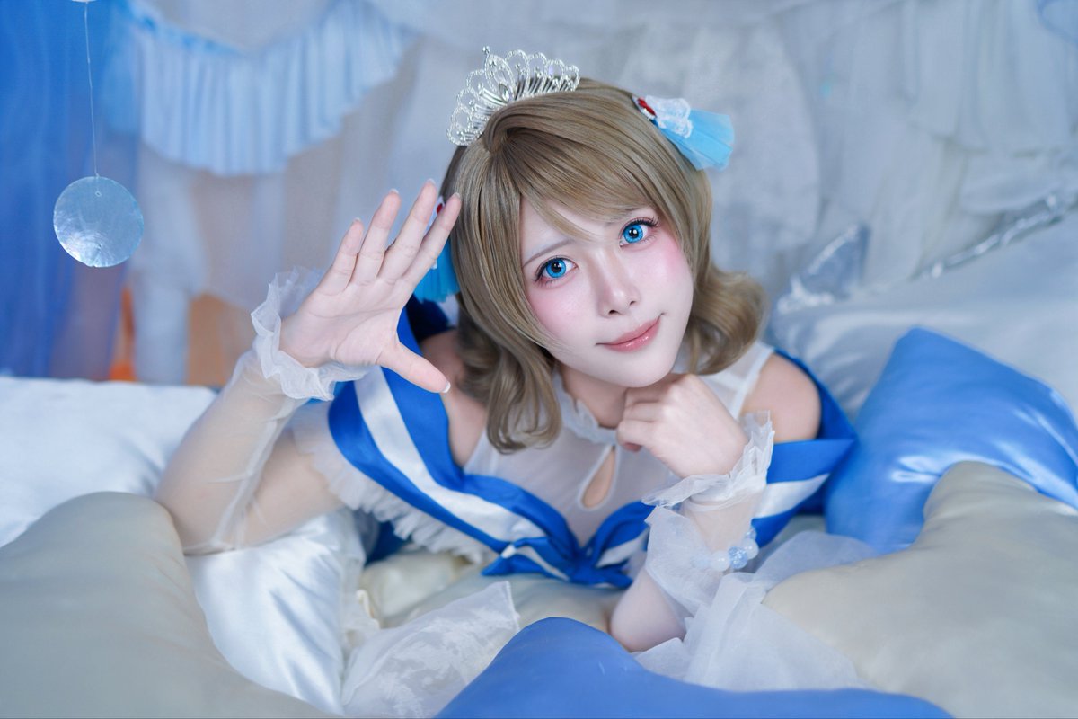 rinn_cos_1031's tweet photo. ⋆˙˳𓊝恋になりたいAQUARIUM𓂃𓂃˙˳⋆

🌊*ೃ:.✧🐬*ೃ:.✧🐚*ೃ:.✧🌊
ラブライブ!サンシャイン！
渡辺　曜 https://t.co/JYVhYa6oiW