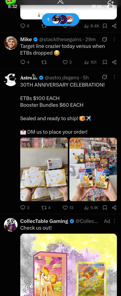 TuckaDucky's tweet photo. @collectdotrip https://t.co/orCUjsOGvv