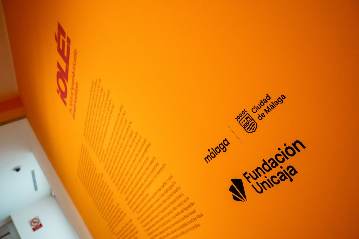 culturamalaga's tweet photo. La concejala de @culturamalaga , Mariana Pineda @M_anaPineda , junto al director de Actividades Culturales de @FundUnicaja , José María Luna; la directora artística del @thyssenmalaga, Lourdes Moreno; y el gerente del museo, Javier Ferrer,... https://t.co/59RaUrztxh