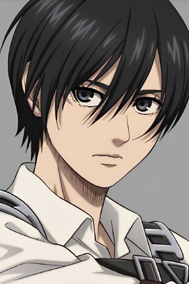 ohyul562k's tweet photo. beneran mirip mikasa banget anjir :> https://t.co/e86qA5liFv