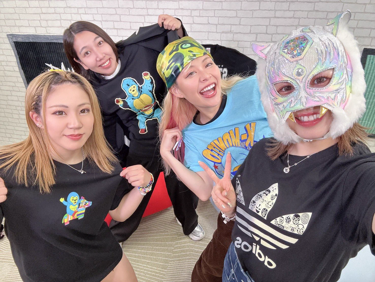 スターダム💙スターライト・キッド🐯🤍 (@StarLight_Kid11) / X
