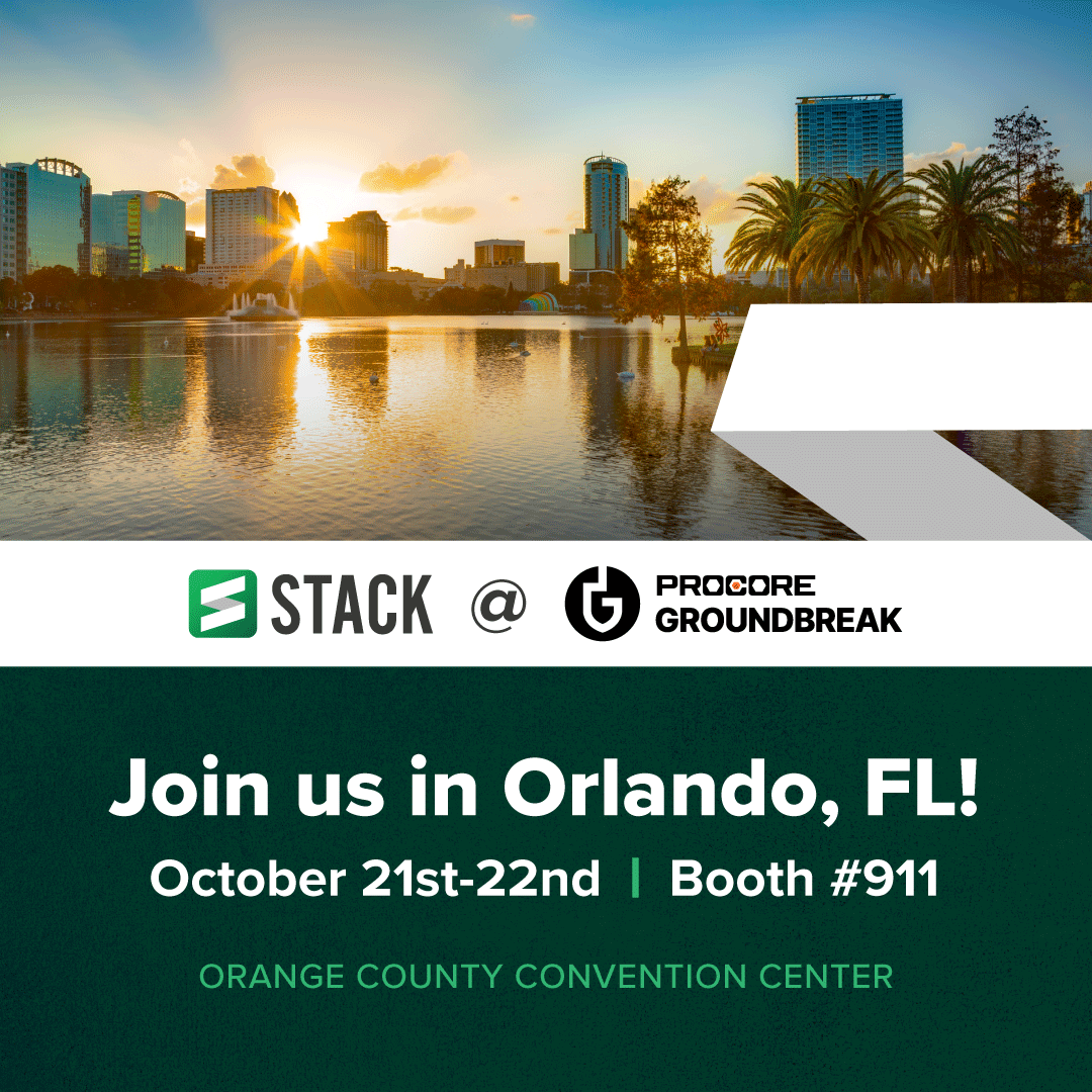 stackcontech's tweet photo. Every booth at Groundbreak will say "AI."
Ours will pull up your takeoffs.
Ours will build your proposal.
Ours is just waiting for you to ask.

Come see STACK IQ at Booth #911.

Register 🎟️ https://t.co/6tjPf0LhLo https://t.co/GGdvHBuuJG
