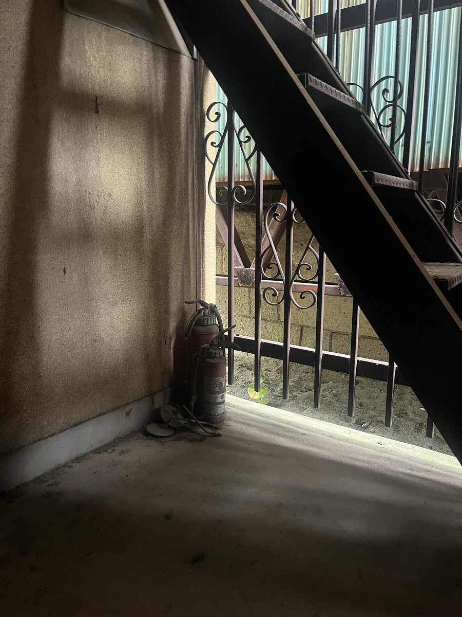 conankara1's tweet photo. 通りすがりで吸い込まれたアパート
#廃墟 #abandoned https://t.co/OCI9tof5Mf