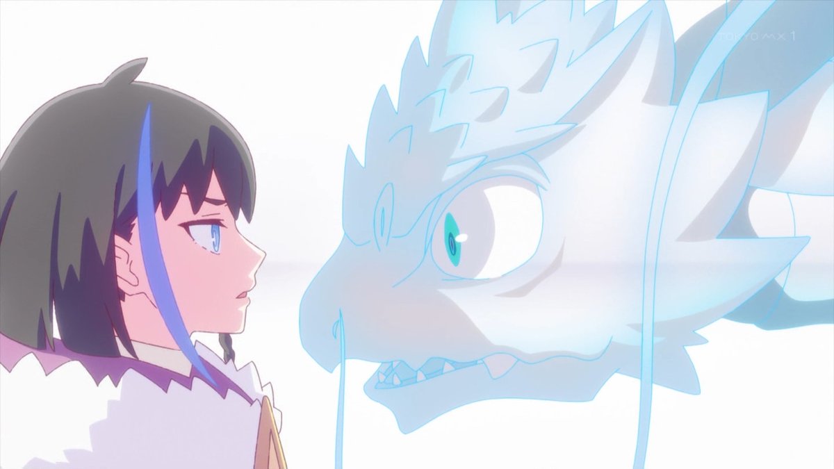 蒼き伝承 ウェルシュ＆シェダー 第1話 ツイート画像 1