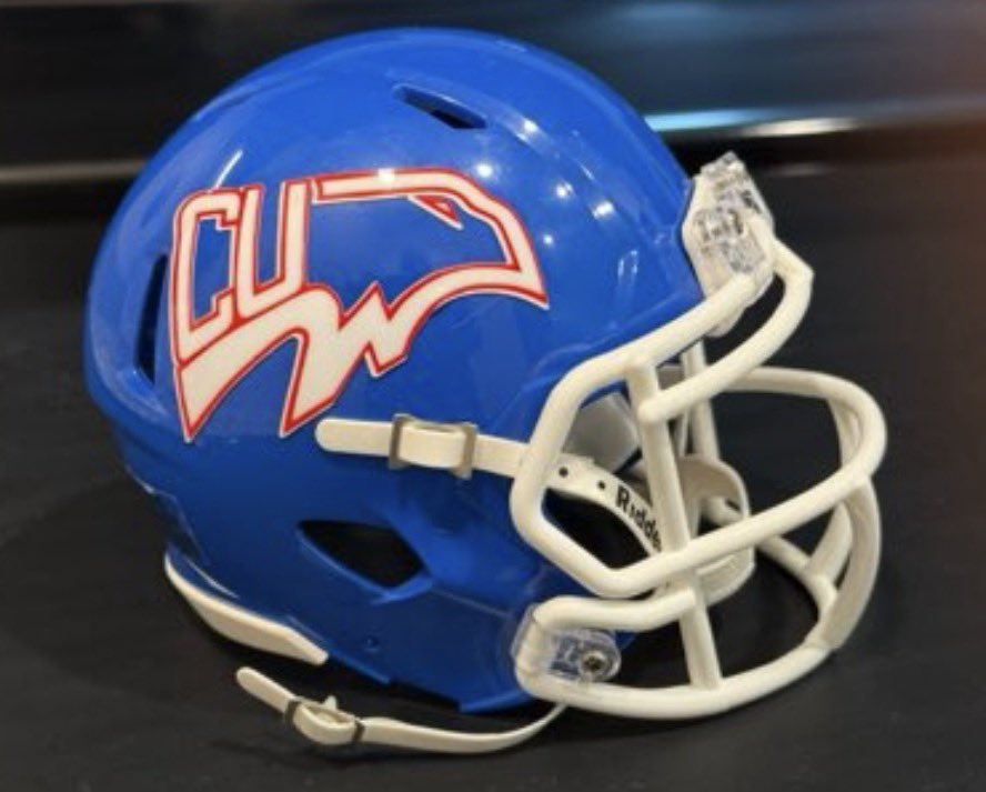 leary_kell38655's tweet photo. @CUWFB  CUW mini helme from 89-90 changed from CCW to CUW @HelmetAddict @HelmetArch @FB_Helmet_Guy @JerryQuickel @jfederico8 @tony_packer12 @DingoTalk https://t.co/WnCUilZTx5