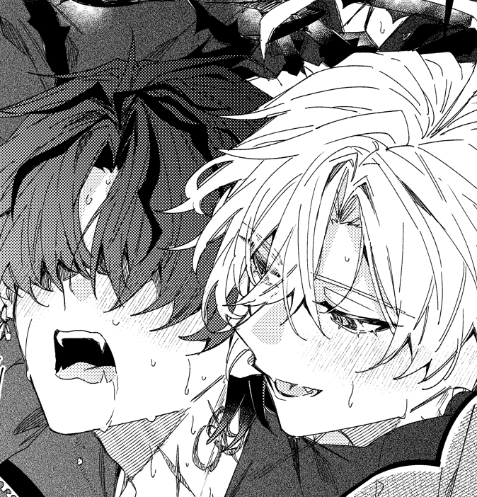 fjgm_sr's tweet photo. ※シャルカミ🩸🦇お進捗 https://t.co/fgcZ7EwVJQ