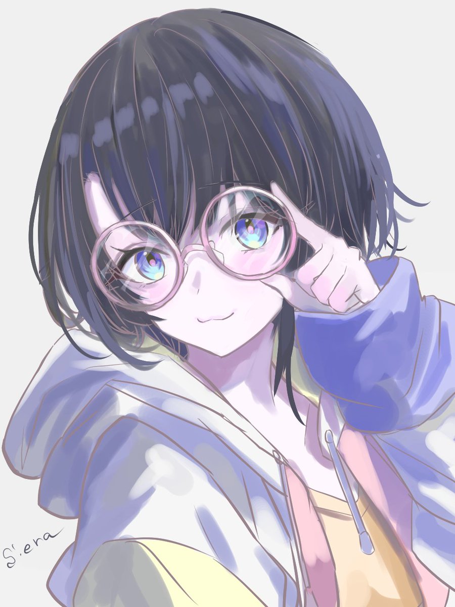 siera_yama's tweet photo. 眼鏡しゅばっ‼️‼️‼️‼️🚑 https://t.co/T9xThcElXv