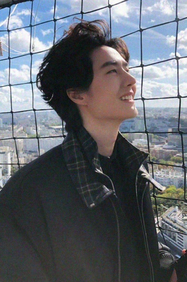 Okcd_aktf's tweet photo. SO SWEET AND HAPPY SMILING YIBO! 😍 https://t.co/F0QzJ7B66M