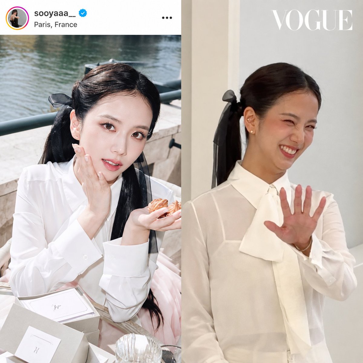 jmlover2013's tweet photo. Why is she always so obsessed with whitening herself?? https://t.co/e3aHfWCsYk
