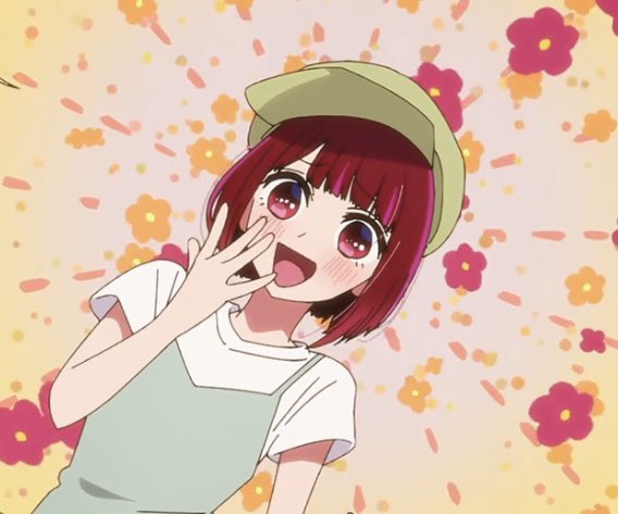 in12jim's tweet photo. Why does everyone hate girls who try to fight, but they don’t hate boys who do it?

Kana arima and Kuriki Momoka best girl https://t.co/C9PXmVxF9s