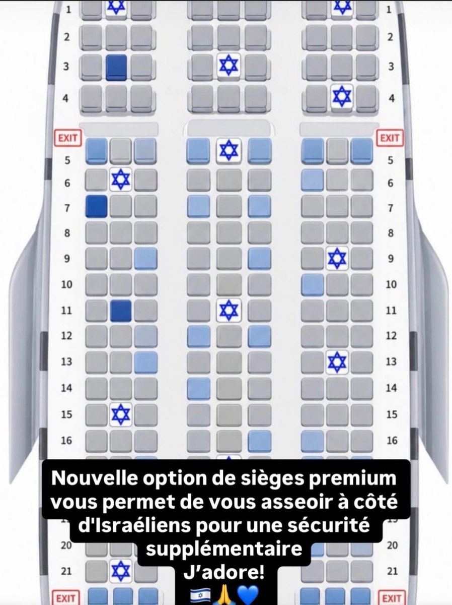 PhilThai7's tweet photo. Dorénavant je ne prends l’avion uniquement s’il y a des passagers israéliens . Je veux des passagers couteaux suisses qui savent tout faire . Il parait que le dentiste qui a sauvé le pilote indien s’est également occupé de 2 caries . Vraiment un peuple de supermen !! https://t.co/vUK5Q5Tl5h