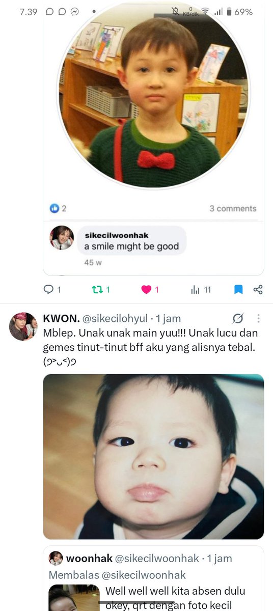 sikecilwoonhak's tweet photo. SAMPE GW SIMPEN https://t.co/GKG8LFpkSH