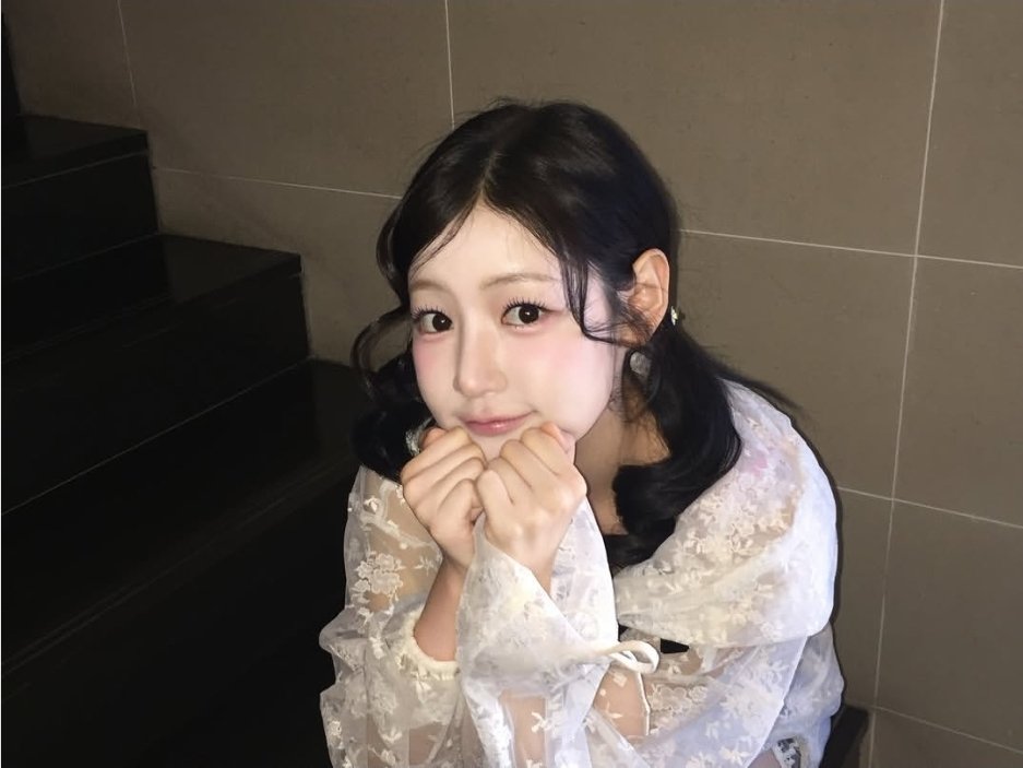 malang050318's tweet photo. 볼찌빵🤍 #예원 https://t.co/BQwYrndxiE