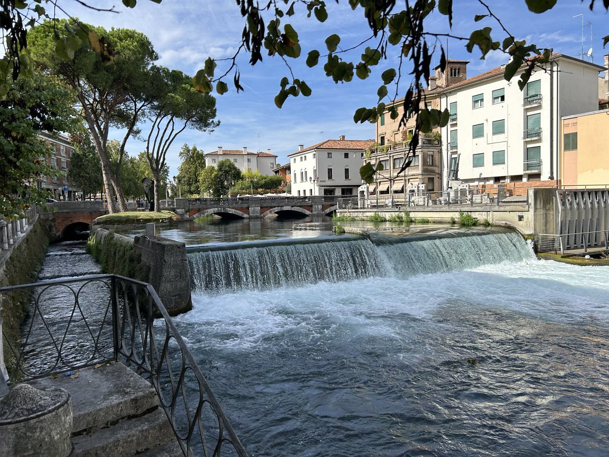 Libka4's tweet photo. Treviso, molto bene 🇮🇹👣👀💫🏉 https://t.co/d7DwwJVhTc