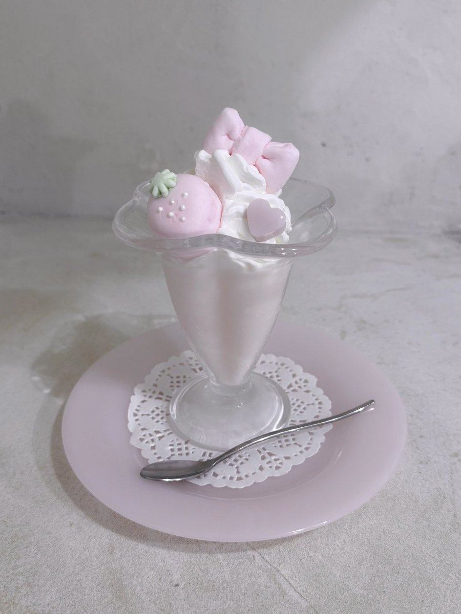 miss_kiyoki's tweet photo. ぷりぷりで可愛すぎるデザート＾o̴̶̷᷄ ·̭ o̴̶̷̥᷅＾ 🎀 https://t.co/r7ToRrT6Fd