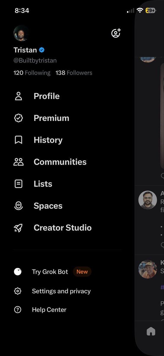 Builtbytristan's tweet photo. Congratulations to me for hitting my first 100 !🥳

I was literally on under 20 followers couple days ago shows you if your consistent it will pay off .

Let’s keep it going 🤝 https://t.co/U2Xmg7h2ct