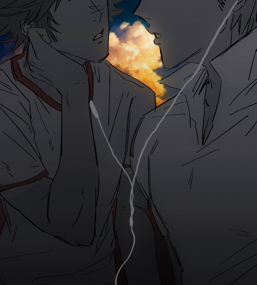 N0o0Tears's tweet photo. first kiss
#主花 https://t.co/A76ixLApKb