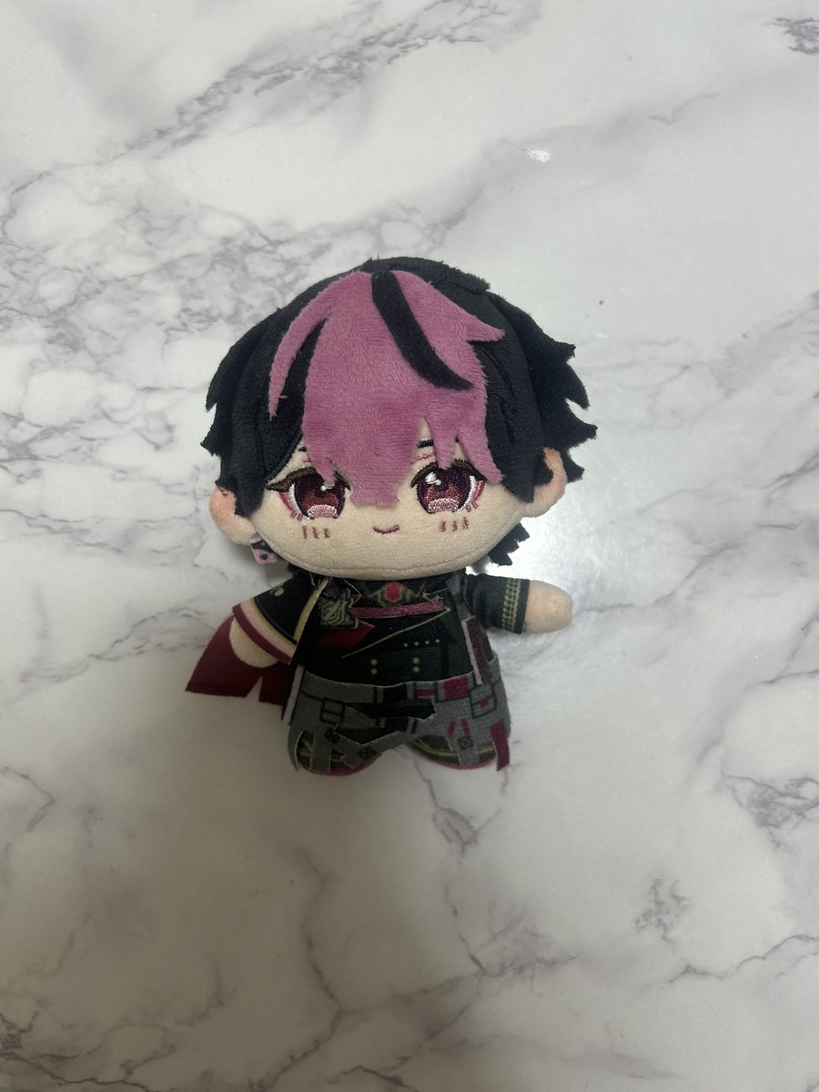 4ifxl's tweet photo. 求▷買取（PayPayマネーのみ）
譲▷画像のもの（3周年ぬい🌸様）

こちら開封済
お譲り悩んでいるため迅速な対応が可能な方優先
希望額を記載してお声掛けください。

#シクフォニグッズ交換
#シクフォニグッズ買取
#シクフォニグッズ譲渡 https://t.co/Dqe6fvzILR