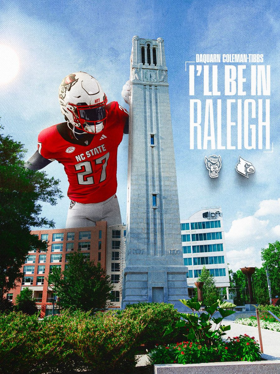 DaquarnT's tweet photo. I will be up NC state this weekend !! @247Sports @CoachQuick_ @BrianDohn247 @RyanSnyderOn3 @ChadSimmons_ @On3Richie @TheUCReport @adamgorney @CraigHaubert https://t.co/QPJn19mAj9