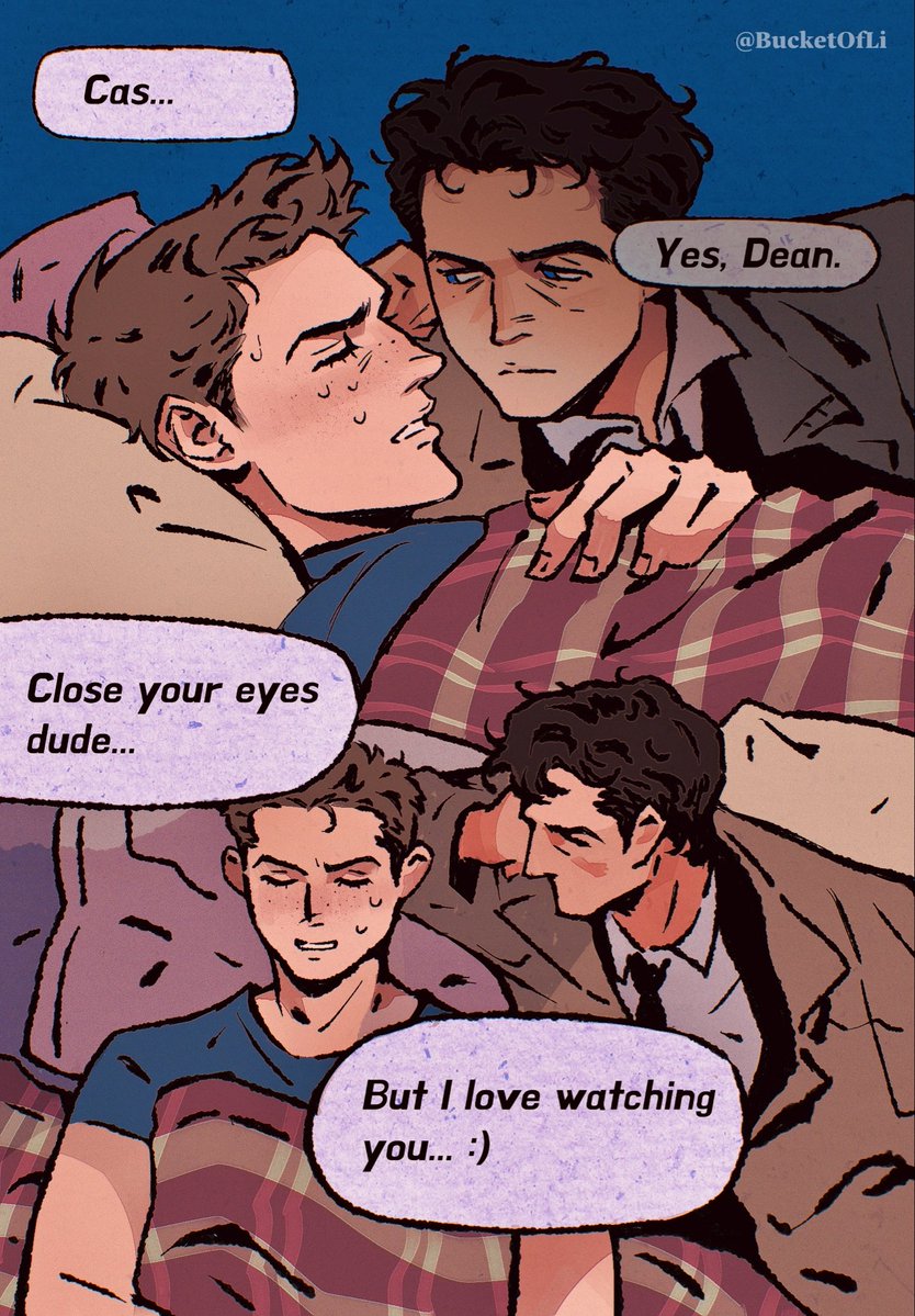 li_bucket's tweet photo. 10/100 day to 2027
#destiel https://t.co/yCyZpZHHX8