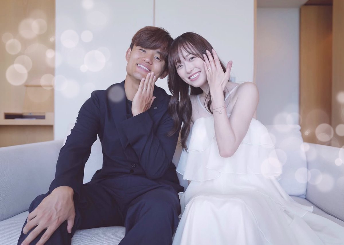 s2__cx's tweet photo. 福原遥ちゃんᵕ ̫ ᵕ̩̩💖ご結婚おめでとう〜❤︎
素敵🥺素敵すぎるよ~~~😿🤍
どうか末永くお幸せに‥♡
大好きな遥ちゃんの素敵な報告に心が温かくなるね😌🎀本当に綺麗✨❤︎ .  ݁ ˖
#福原遥 https://t.co/AAx9ZM60O4