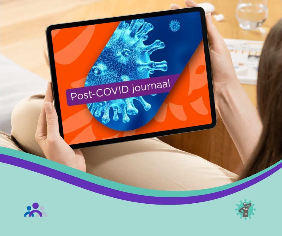 LongCovidNL's tweet photo. 📺 Kijktip: Post-COVID Journaal september 2026

In deze aflevering van het Post-COVID Journaal staat pacing bij PEM centraal.

🪫 Veel patiënten krijgen, zelfs bij minimale inspanning, last van post-exertionele malaise oftewel PEM. PEM is een verergering van klachten na inspanning die meteen of vertraagd kan optreden. Klachten kunnen dagen, weken of soms zelfs maanden duren. Opbouwen, zoals bij traditionele revalidatie, werkt averechts en verergert PEM juist. 

🧘🏾‍♂️ Wat wel lijkt te werken is pacing. Met pacing leer je omgaan met je beschikbare energie, om niet over je grenzen te gaan en tijdig rustmomenten te nemen. Hierbij kan het meten van je hartslagvariabiliteit, oftewel HRV, van pas komen. Met behulp van een wearable ontdek je je grenzen en vooral hoe je er niet overheen gaat.

🔬 Ook komen verwijzing naar zorgverleners, nieuwe onderzoeksresultaten en drie nieuwe studies naar long covid bij kinderen aan bod.

🎥 Bekijk het Post-COVID Journaal hier: https://t.co/Co8LJ8XRFn

 🖺 Lees je het liever in tekstvorm? Dan kun je hier terecht: https://t.co/Taxys3b5xU

#Longcovid #PAIS #NietHersteld