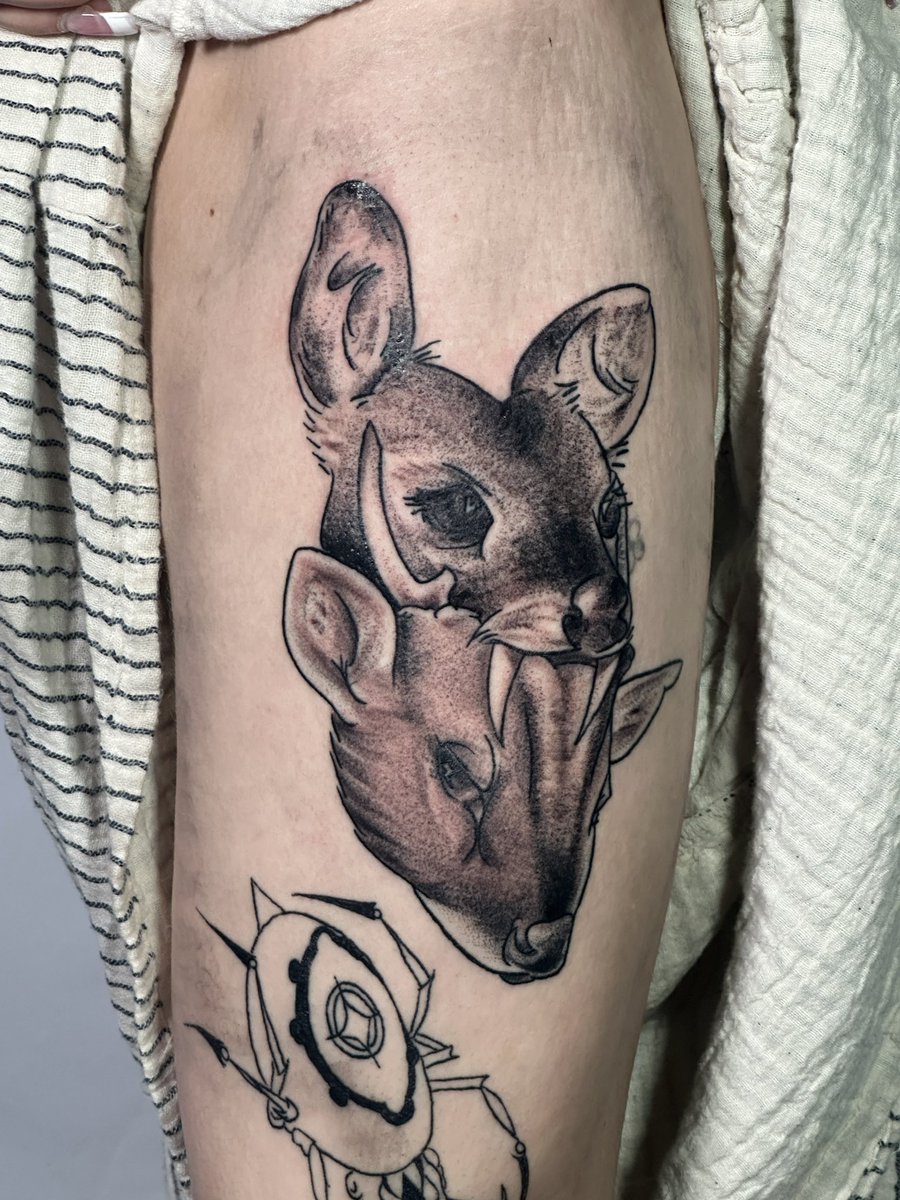InkGillss's tweet photo. Anywho, here’s stuff I’ve been up too. Enjoy my dogshit stabbings on ppl >_< https://t.co/gHimOIGfYh