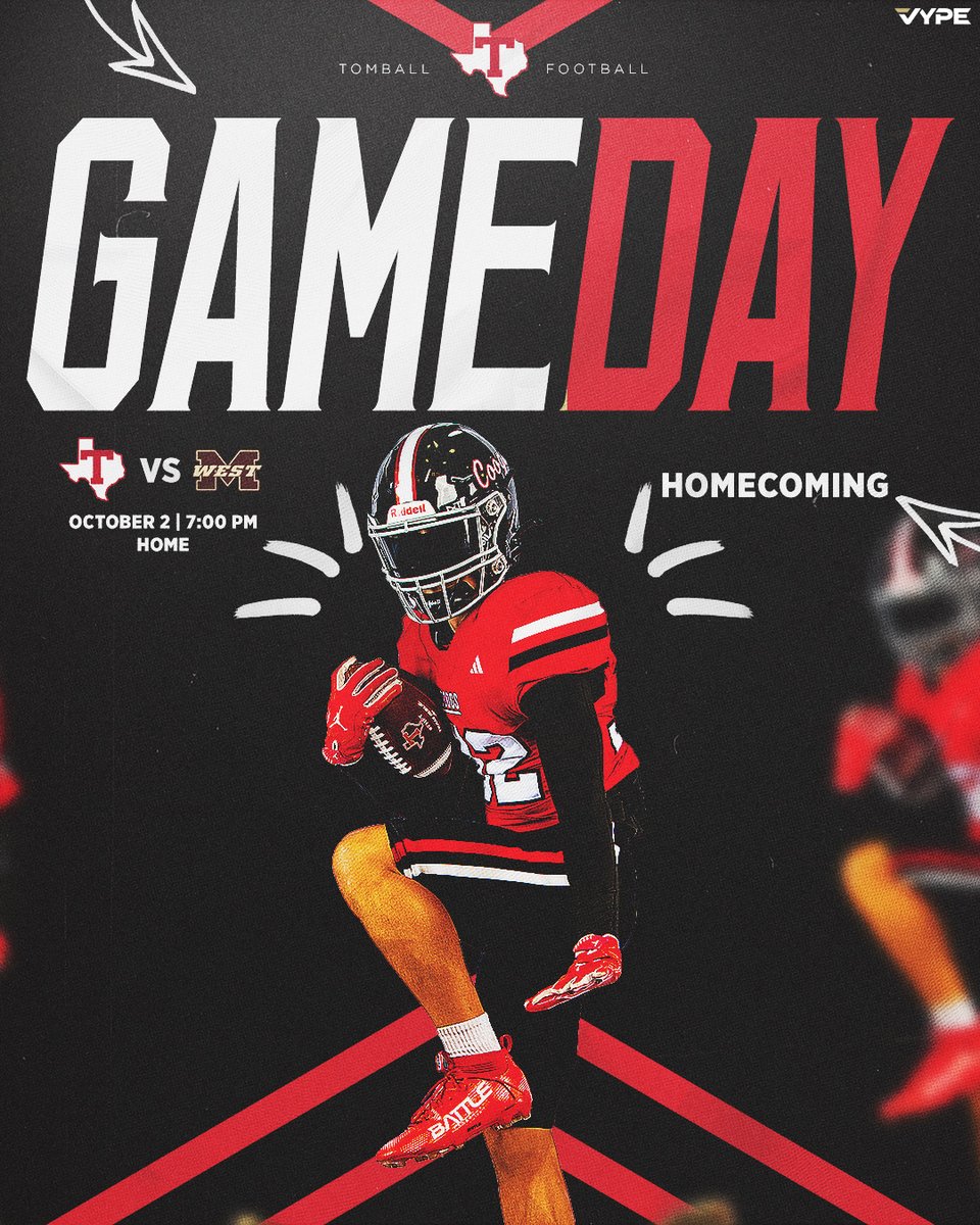 THS__athletics's tweet photo. It's Homecoming under the Friday Night Lights.... LETS GO COOGS! Good luck tonight!
#FHFT #CollinsStrong https://t.co/V5wtFulyc4