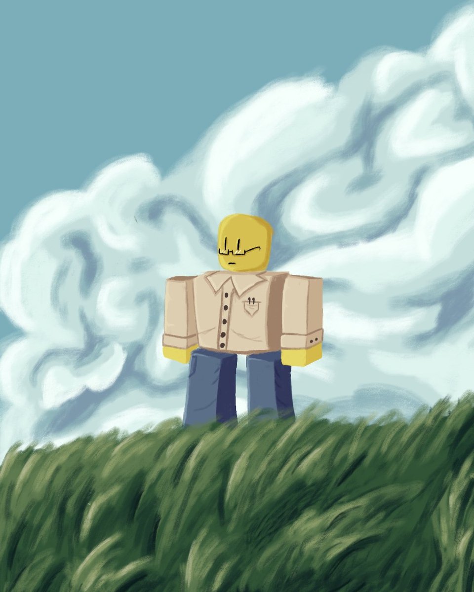 Nu_LL0_'s tweet photo. "Something is wrong.. really wrong.."

Lazy drawing n2!
John doe

#roblox #robloxart #forsaken https://t.co/pxDdsz2faP