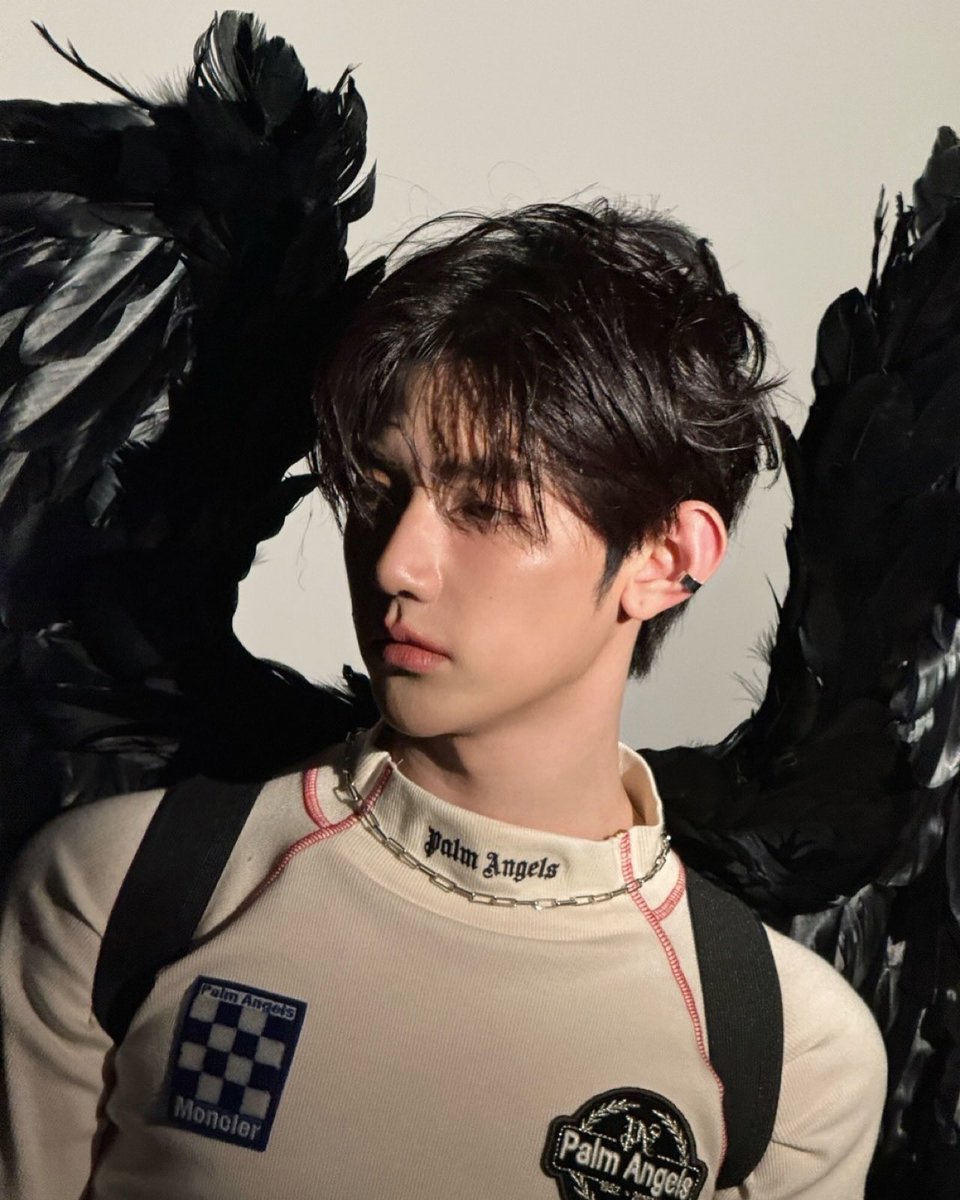 happyu_i's tweet photo. 🪽👑 https://t.co/ksHWAcAI7S