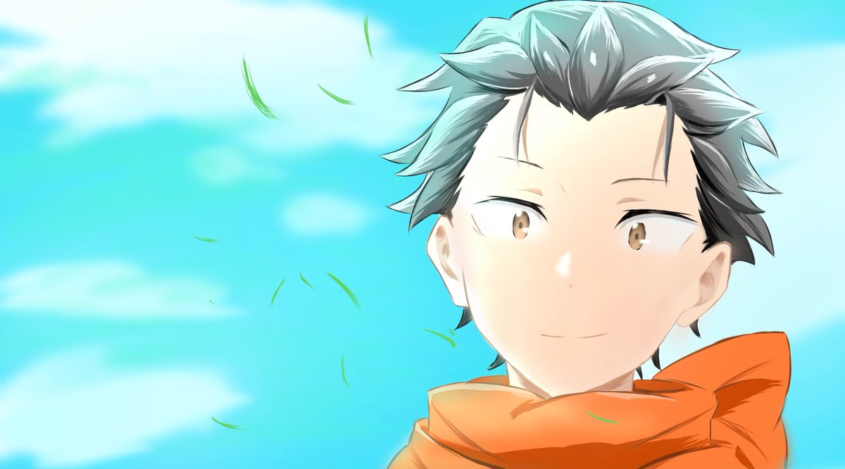 iuy_zero's tweet photo. ─────────英雄。
#リゼロ #rezero https://t.co/EqTNV4LMpG